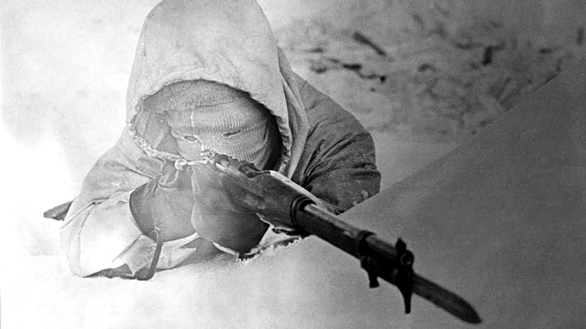 Simo Häyhä, omul care a speriat Armata Roșie jpeg