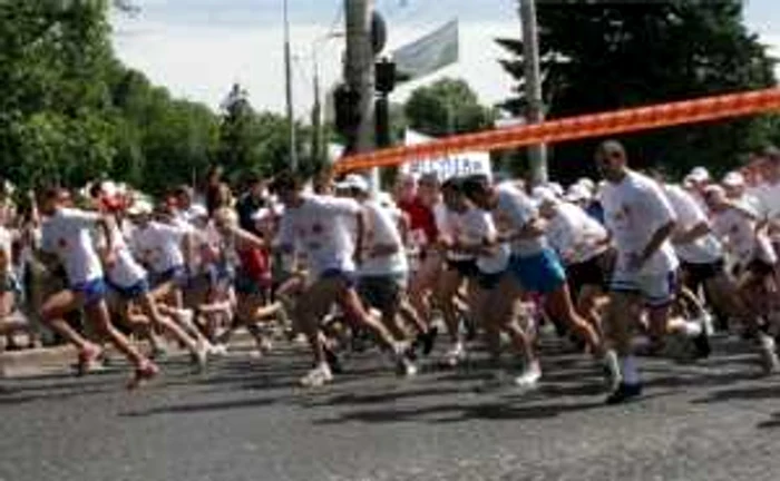 Crosul Sănătăţii  Foto: Adevărul