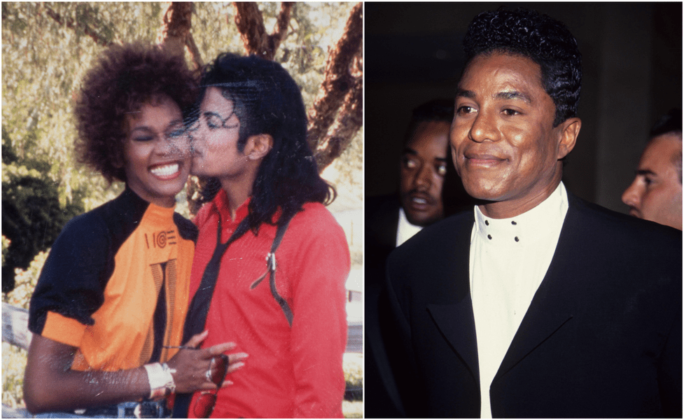 Idile neştiute! Whitney Houston s-a iubit şi cu Michael Jackson, şi cu fratele lui, Jermaine?