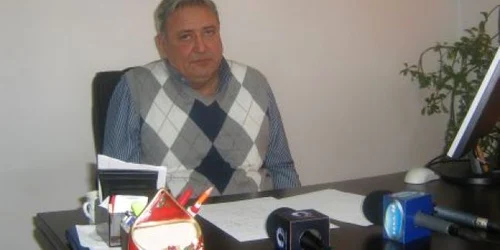 Constantin Lungulescu, liderul Sindicatului „Spiru Haret“ Dolj