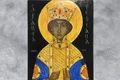 calendar ortodox 2021 16 decembrie Sfanta imparateasa teofana icoana sorin vintzeanu jpg