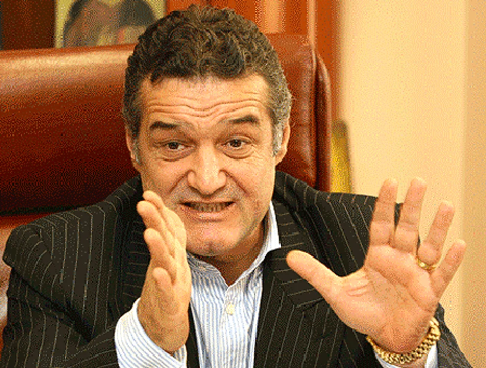 
    Gigi Becali nu mai acceptă condiţiile impuse de Ministerul Apărării  