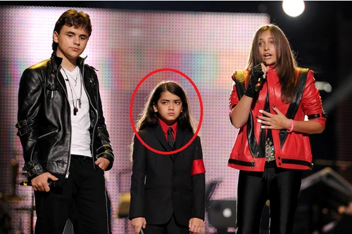 Blanket este fiul cel mai mic al lui Michael Jacksonfoto: arhivă
