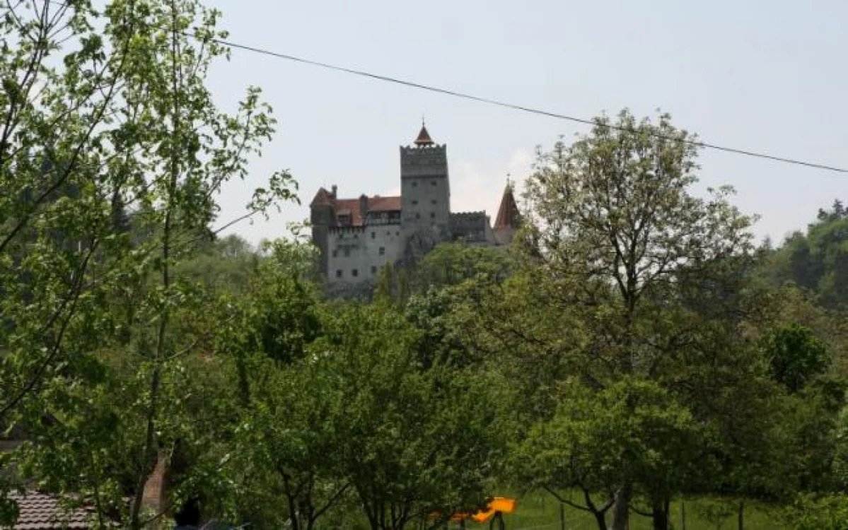Castelul Bran este cel mai vizitat obiectiv turistic din România. FOTOAdevărul