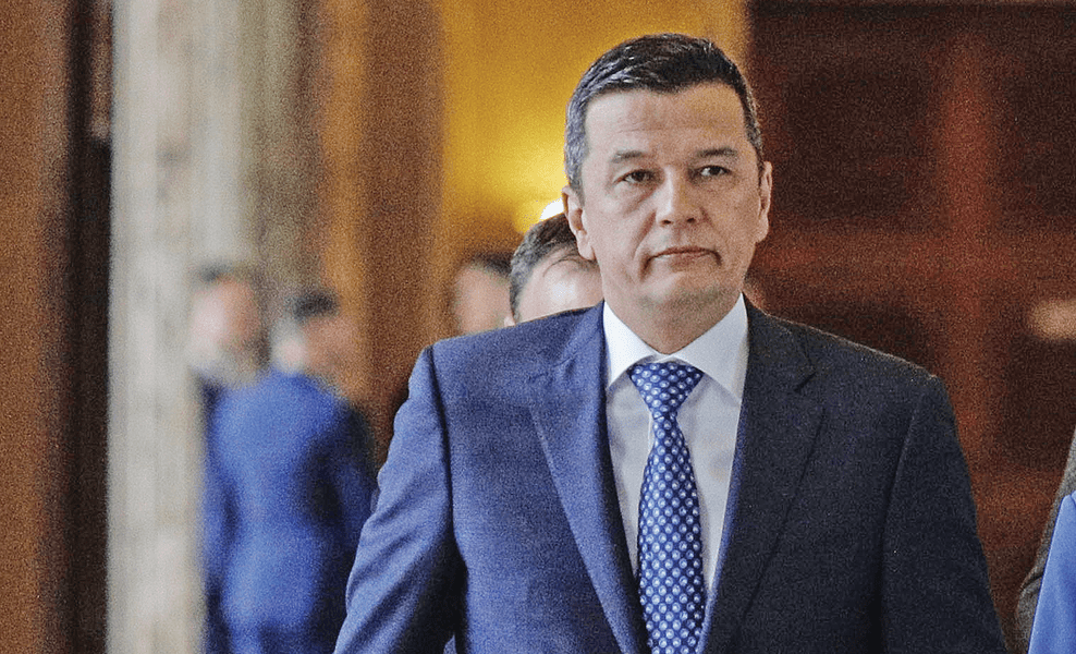 Sorin Grindeanu face rocadă de oameni la Transporturi