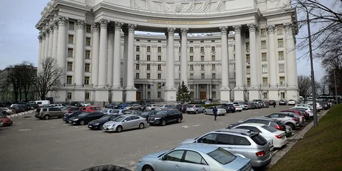 Ministerul de Externe de la Kiev