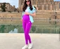 Marina și Daniel Nițoiu vor deveni părinții unui băiețel în septembrie foto: Arhiva personală