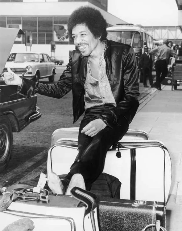 jimi hendrix