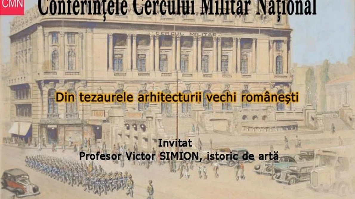 Conferințele Cercului Militar Național jpeg