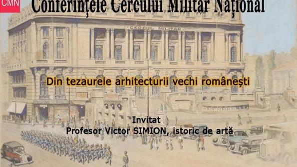 Conferințele Cercului Militar Național jpeg