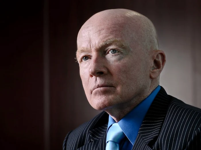 Mark Mobius/FOTO: Wikipedia