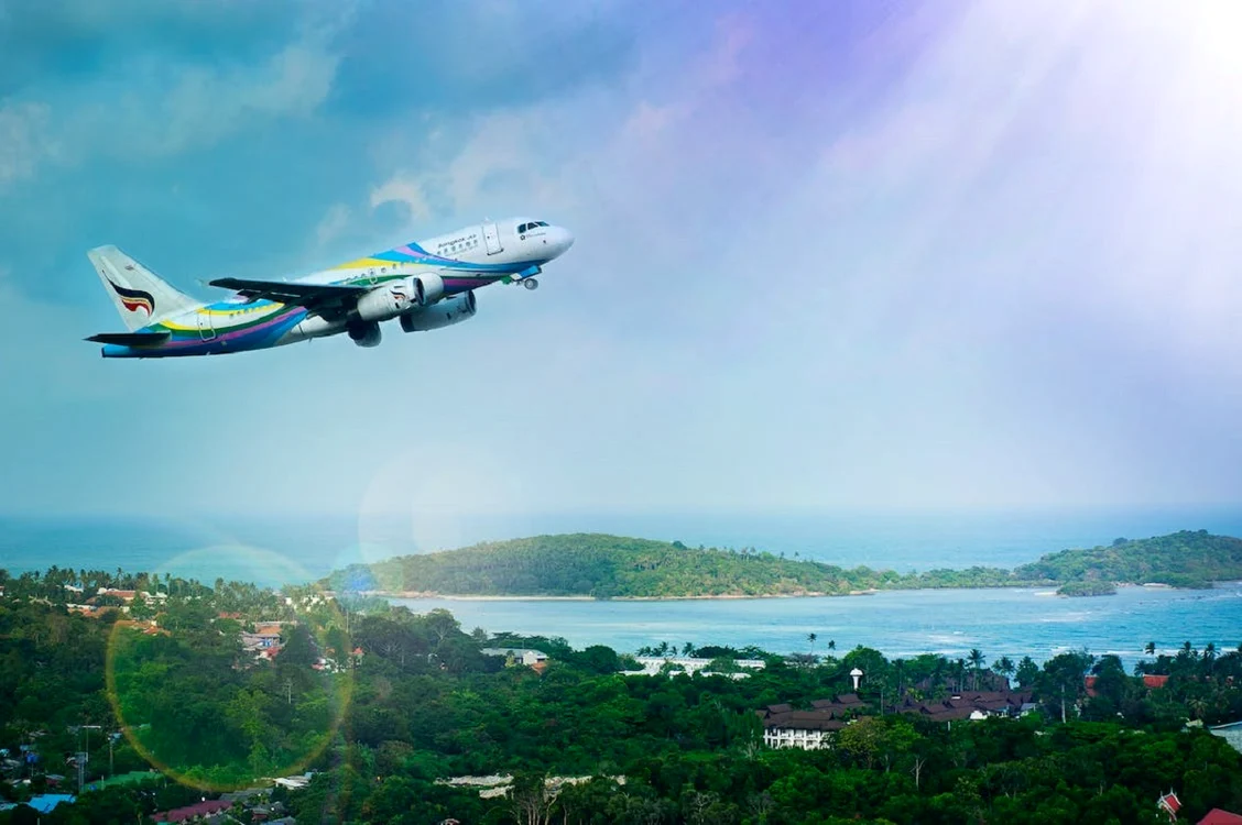 Avion. FOTO: Pixabay