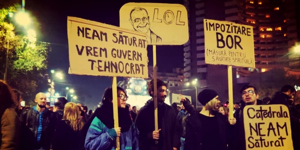 proteste 5 noiembrie 2015 foto alexandra constanda
