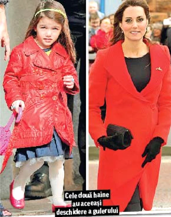 Rochiile au aceeaşi croială în partea inferioară (Fotografii: guliver/gettyimages/rexfeatures/reuters/photoland/wenn)