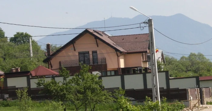 casa radu moldovan