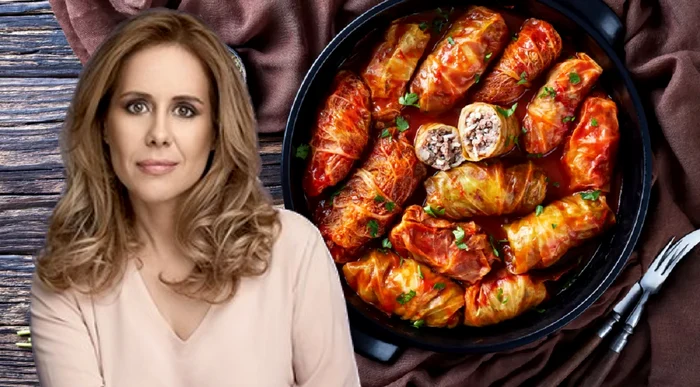 Mihaela Bilic dezvăluie ingredientul care nu trebuie folosit la sarmale / FOTO: istock