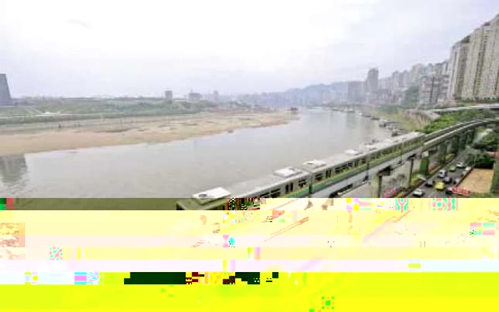 Infrastructura feroviară din China se dezvoltă într-un ritm alert Foto: AFP