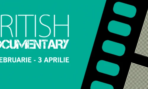 British Documentary la Muzeul Ţăranului Român png