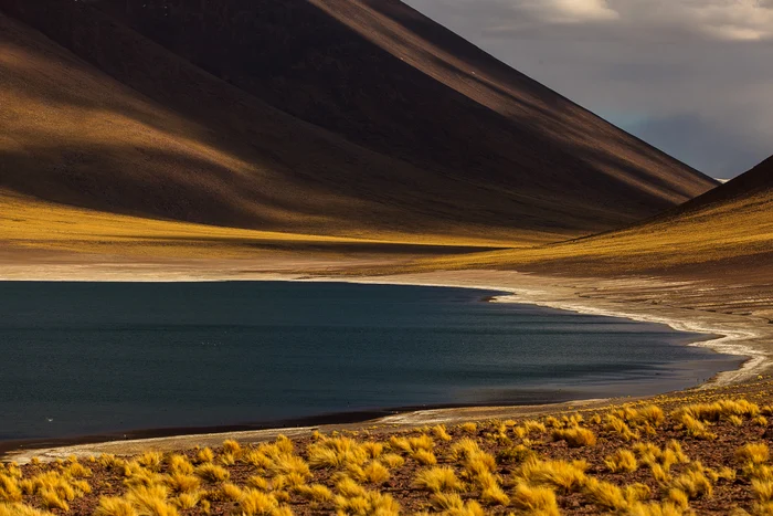 Liniștea din Atacama, Chile. FOTO: Arhiva personală