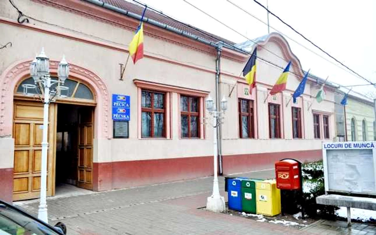 Evenimentul este organizat de Primăria Oraşului Pecica FOTO arhivă