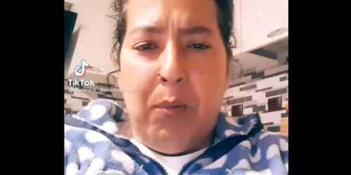 floricica dansatoarea Captura video