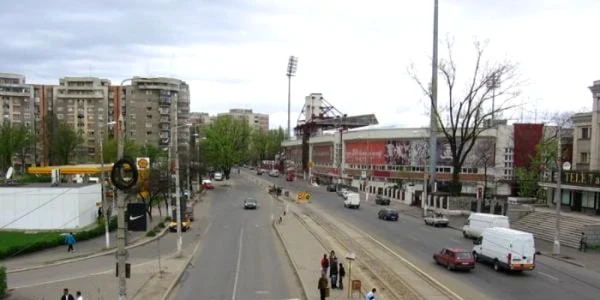 o noua linie de tramvai in Bucureşti foto Asociaţia de Dezvoltare Intercomunitară pentruTransport Public Bucureşti Ilfov