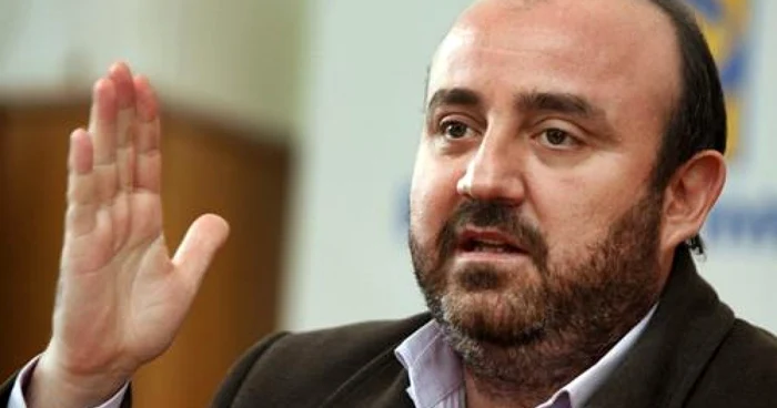 Adrian Orza, candidatul din partea ARD la camera deputaţilor