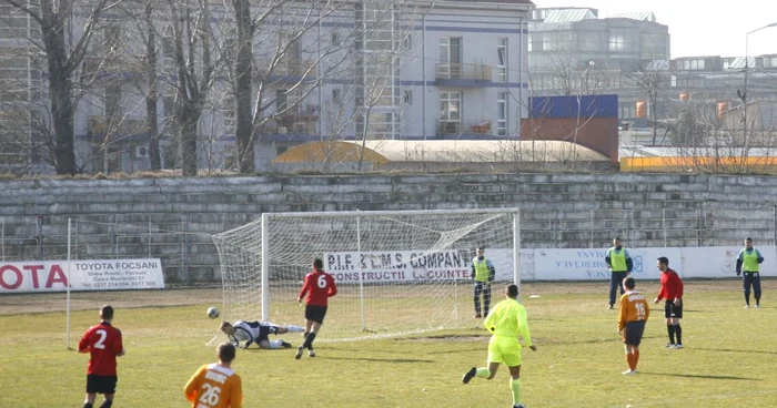  Dinamo Tătăranu şi Energia Vulturu se vor întâlni mâine într-unul dintre derby-urile etapei 