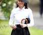Lady Sarah Chatto la nunta lui Peter Phillips cu Harriet Sperling. FOTO: Profimedia