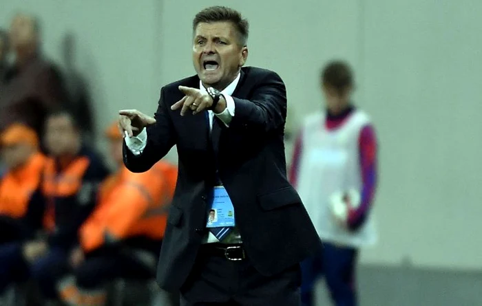 Dusan UhrinFOTO: Sportpictures.eu