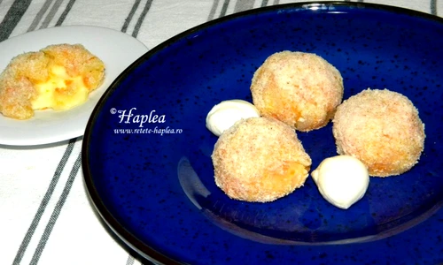 bulete de cartofi cu mozzarellla poza 7 jpeg