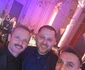 Marius Urzică și Marian Drăgulescu la Gala Nadia. FOTO: Facebook