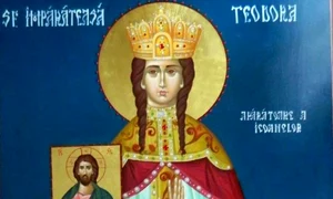 1 sfanta teodora imparateasa png png