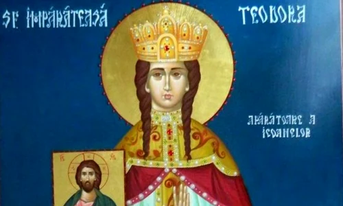 1 sfanta teodora imparateasa png png