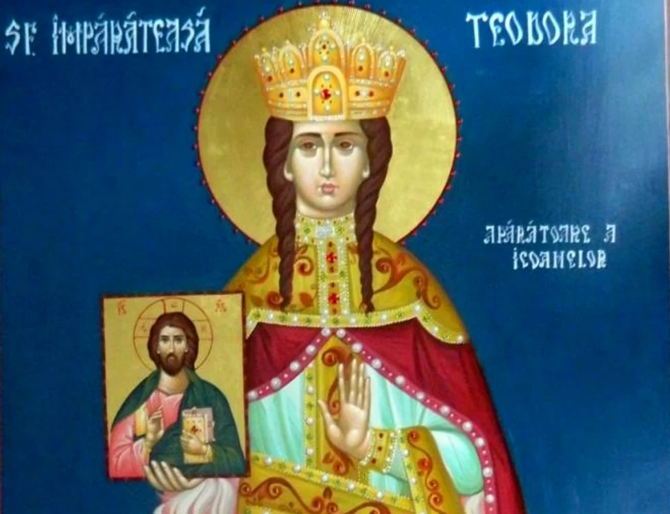 1 sfanta teodora imparateasa png png