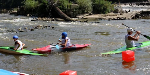 caiac slalom