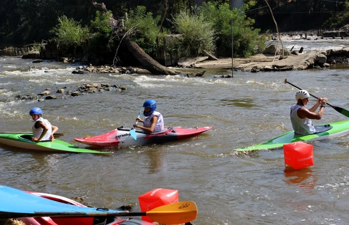 caiac slalom 