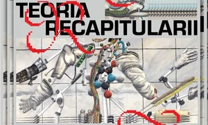 Afis Teoria recapitularii Stefan Ungureanu The H Gallery jpeg