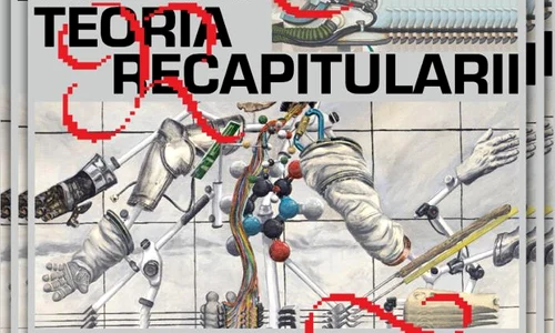 Afis Teoria recapitularii Stefan Ungureanu The H Gallery jpeg