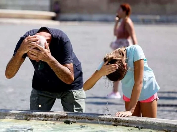 62,3 de grade, temperatura resimțită în Rio de Janeiro. Sursă foto: orato.world/ Pablo Giuliano