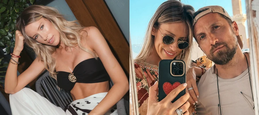 Dani Oțil și Gabriela Prisăcariu