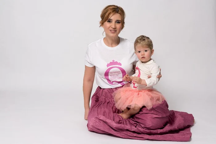 Sanda Nicola si familia