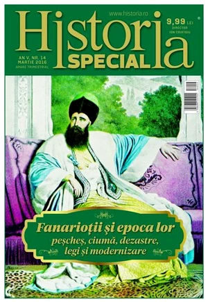 historia ro Historia Special, nr  14, Martie 2016 jpeg