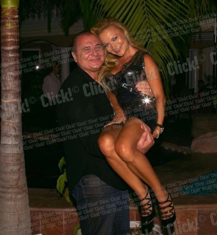 
    Andreea Antonescu şi Nick Rădoi  