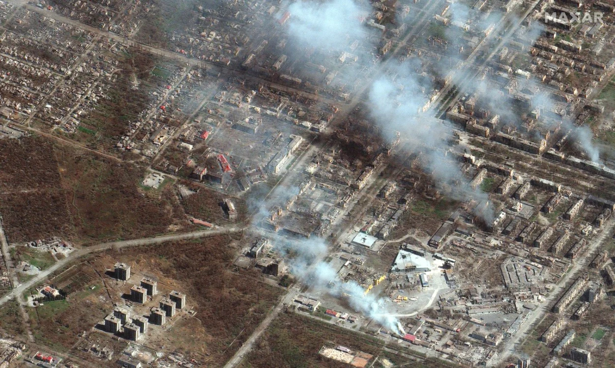 Mariupol FOTO Twitter