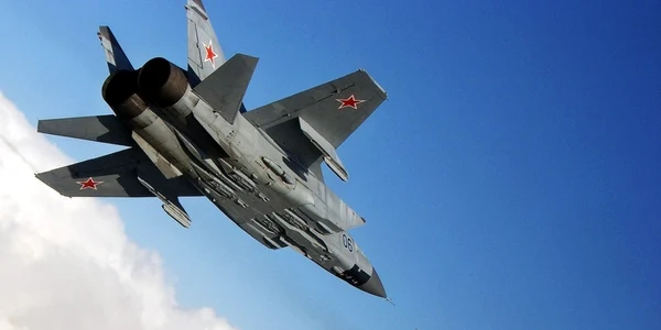 rusia avioane de lupta