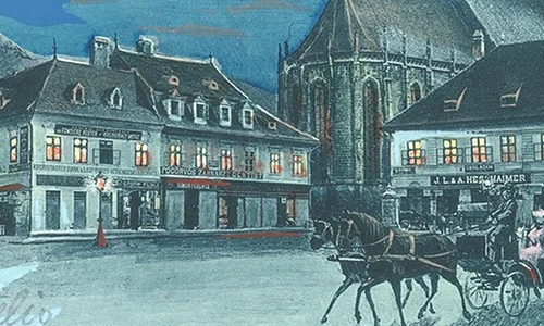 „Luxul necesar   Podoabe ale haiducilor, oșenilor, mocanilor, sașilor și cărăușilor”   expoziție la la Muzeul Civilizației Urbane a Brașovului jpeg