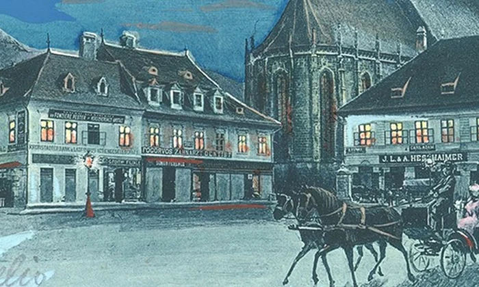 „Luxul necesar   Podoabe ale haiducilor, oșenilor, mocanilor, sașilor și cărăușilor”   expoziție la la Muzeul Civilizației Urbane a Brașovului jpeg