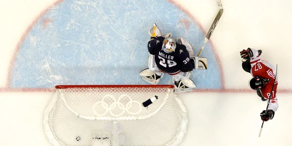 Sidney Crosby a marcat "golul de aur" pentru Canada