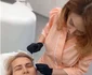 Monica Iagăr și-a făcut noi tratamente estetice la medicul Dana Bratu foto: arhiva personală 